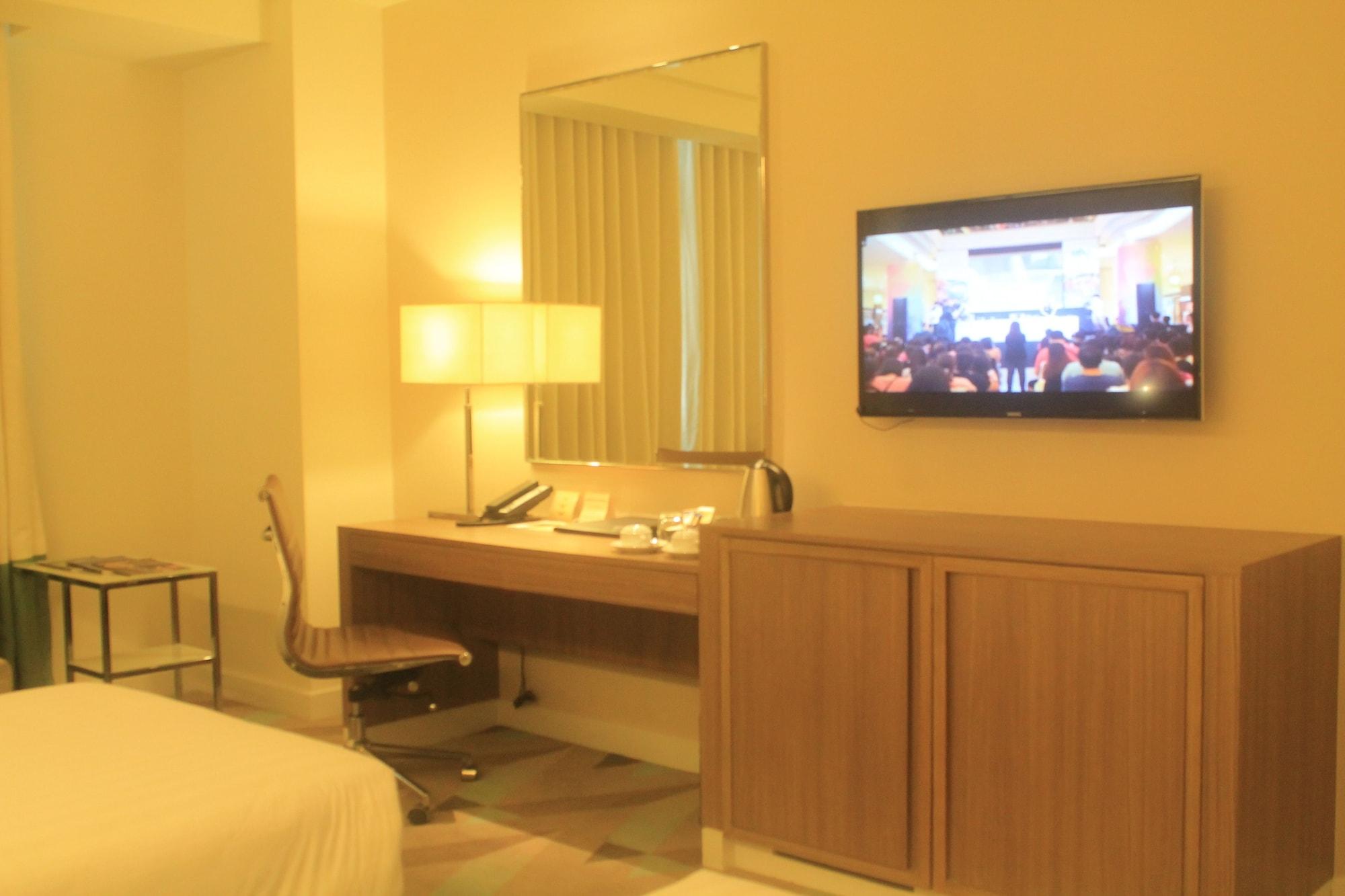Hotel Benilde Maison De La Salle Manila Dış mekan fotoğraf