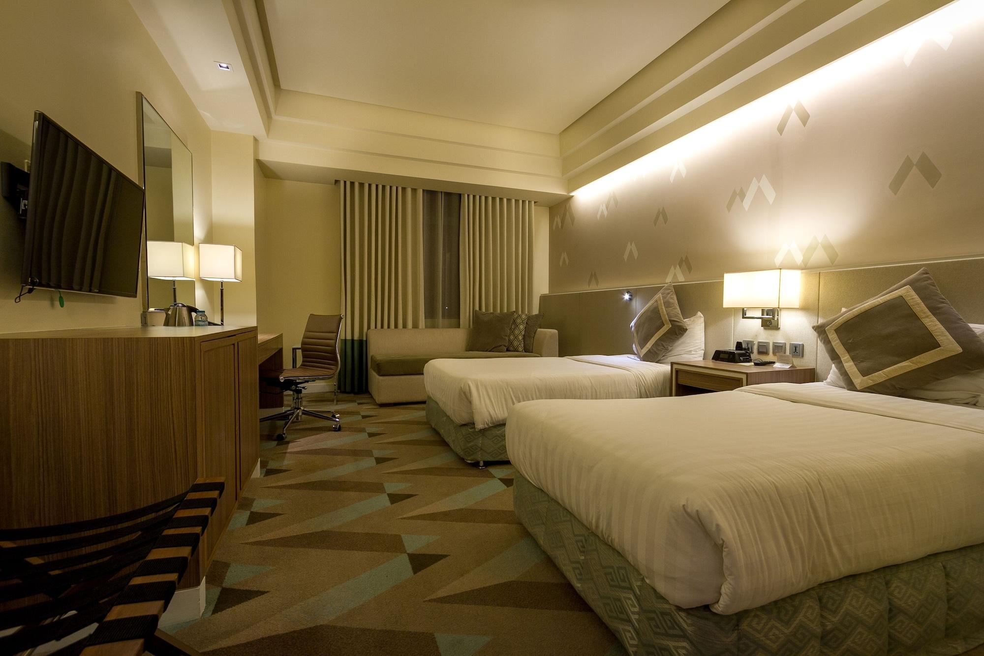 Hotel Benilde Maison De La Salle Manila Dış mekan fotoğraf