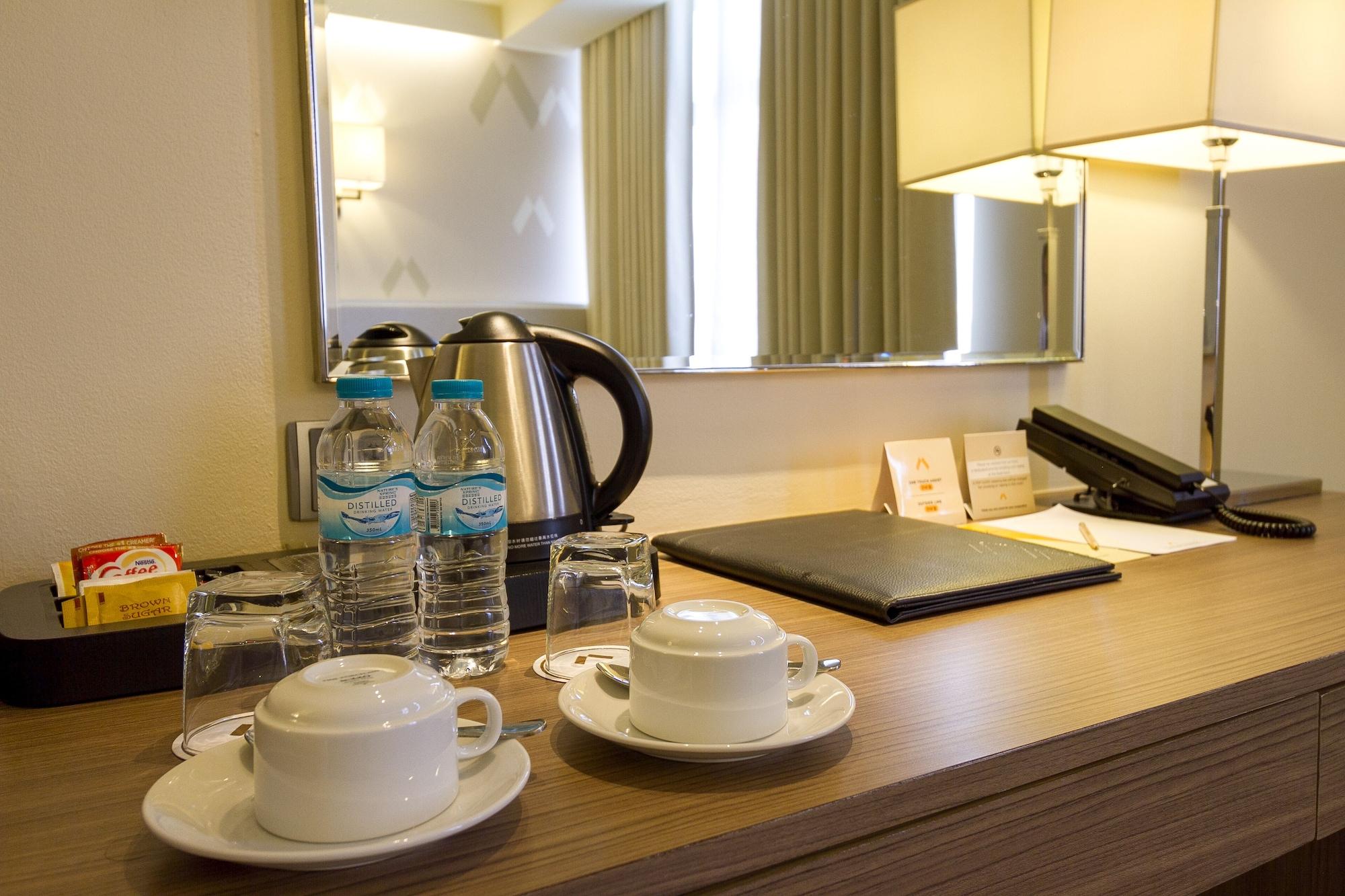Hotel Benilde Maison De La Salle Manila Dış mekan fotoğraf