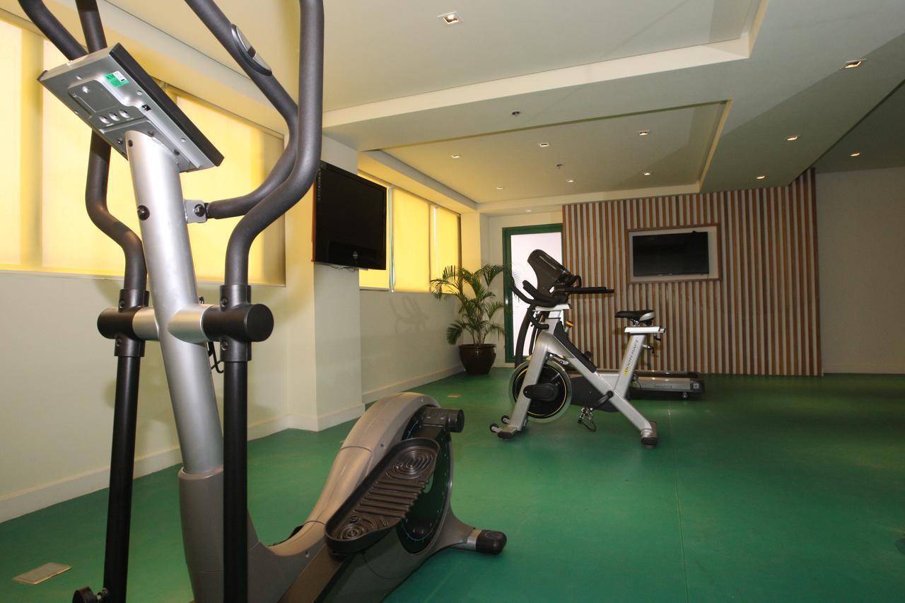 Hotel Benilde Maison De La Salle Manila Dış mekan fotoğraf