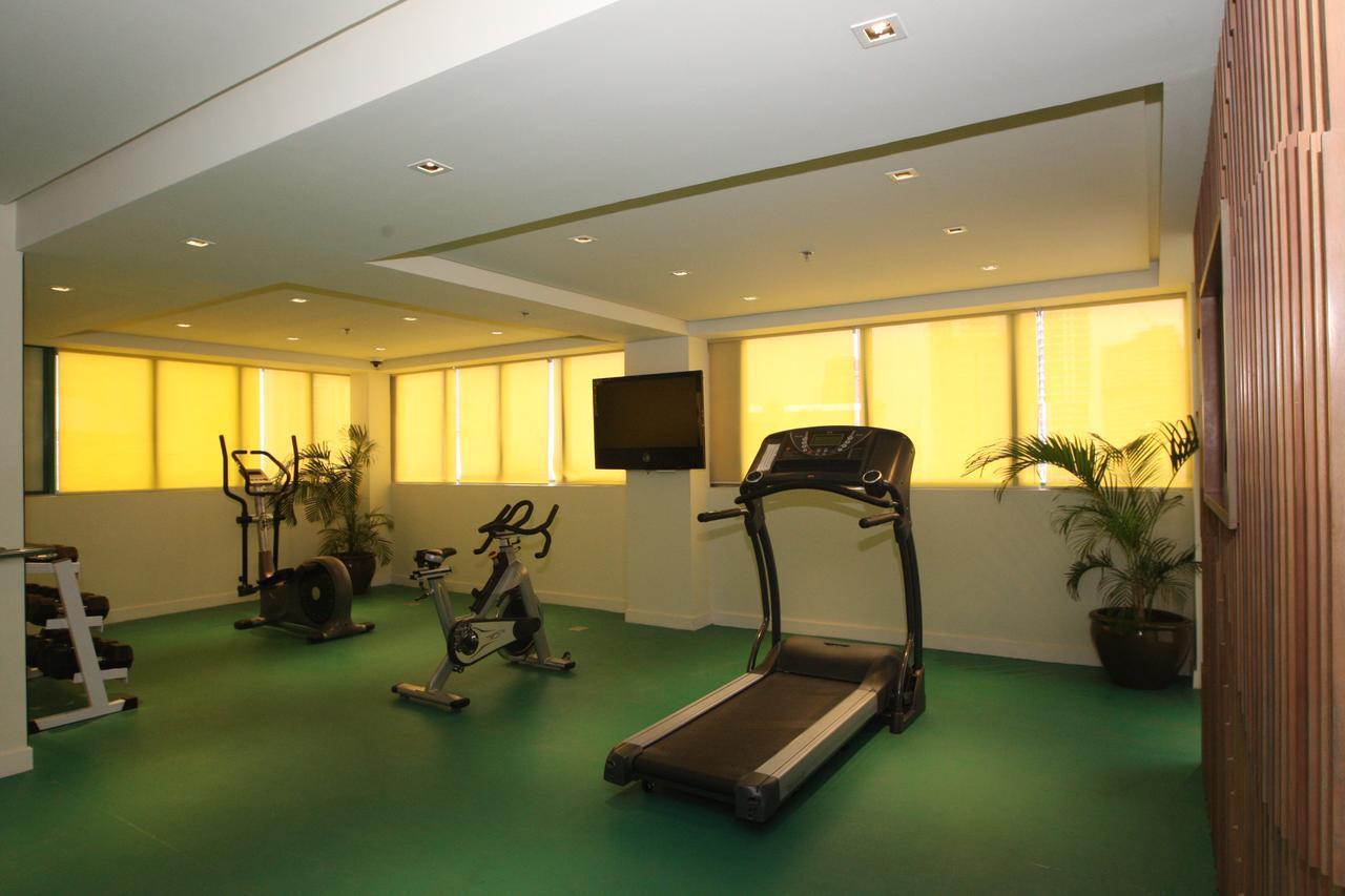 Hotel Benilde Maison De La Salle Manila Dış mekan fotoğraf