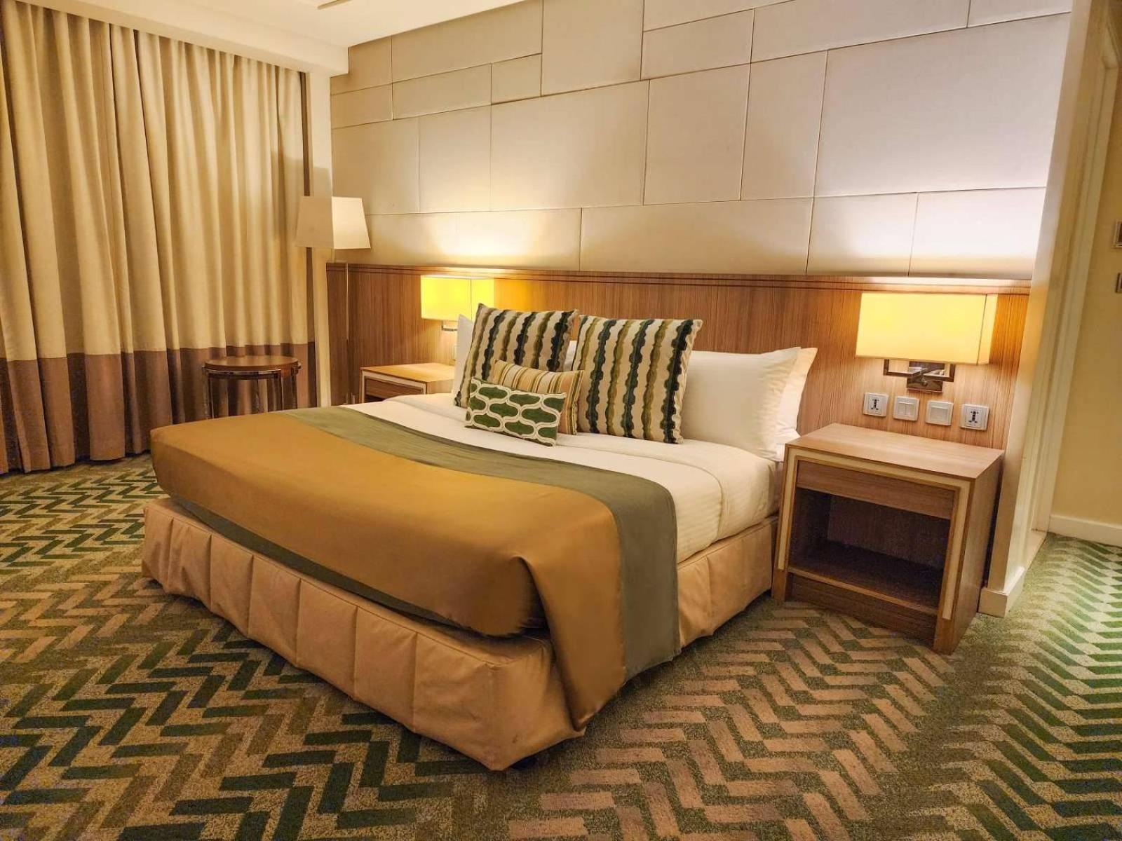 Hotel Benilde Maison De La Salle Manila Dış mekan fotoğraf