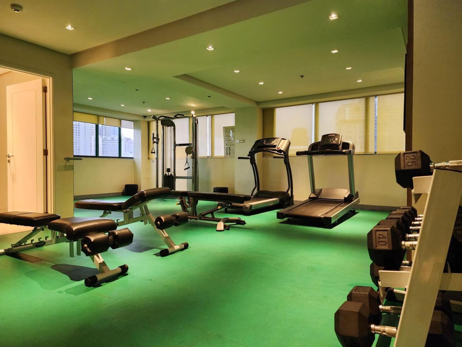 Hotel Benilde Maison De La Salle Manila Dış mekan fotoğraf