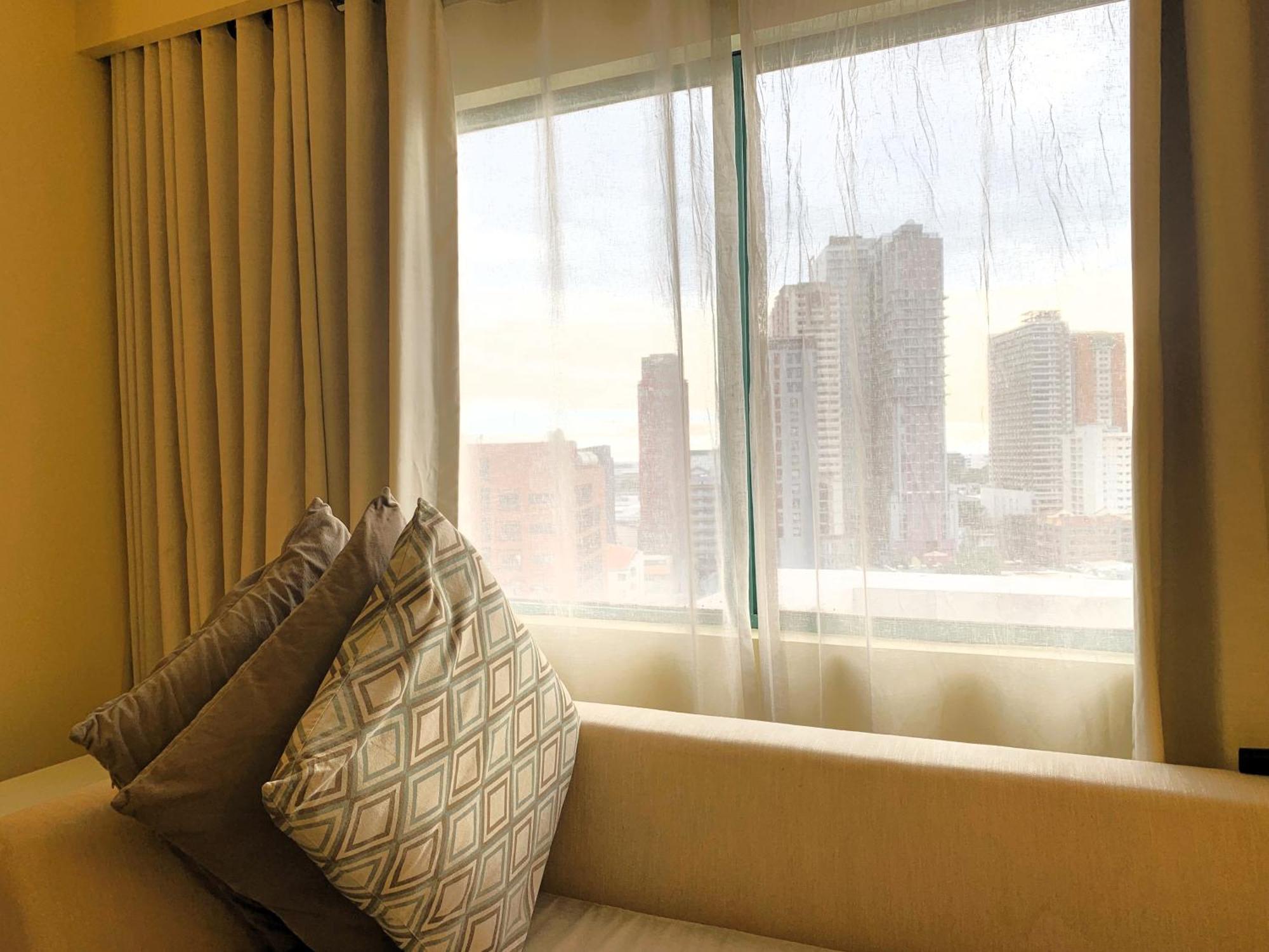 Hotel Benilde Maison De La Salle Manila Dış mekan fotoğraf