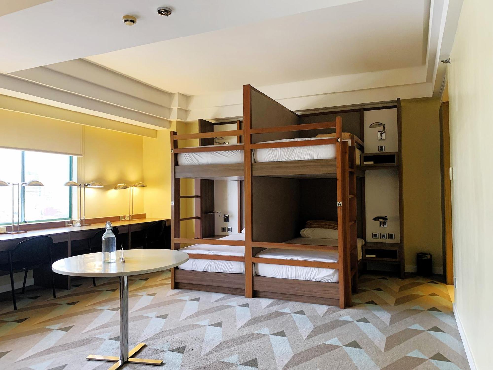 Hotel Benilde Maison De La Salle Manila Dış mekan fotoğraf