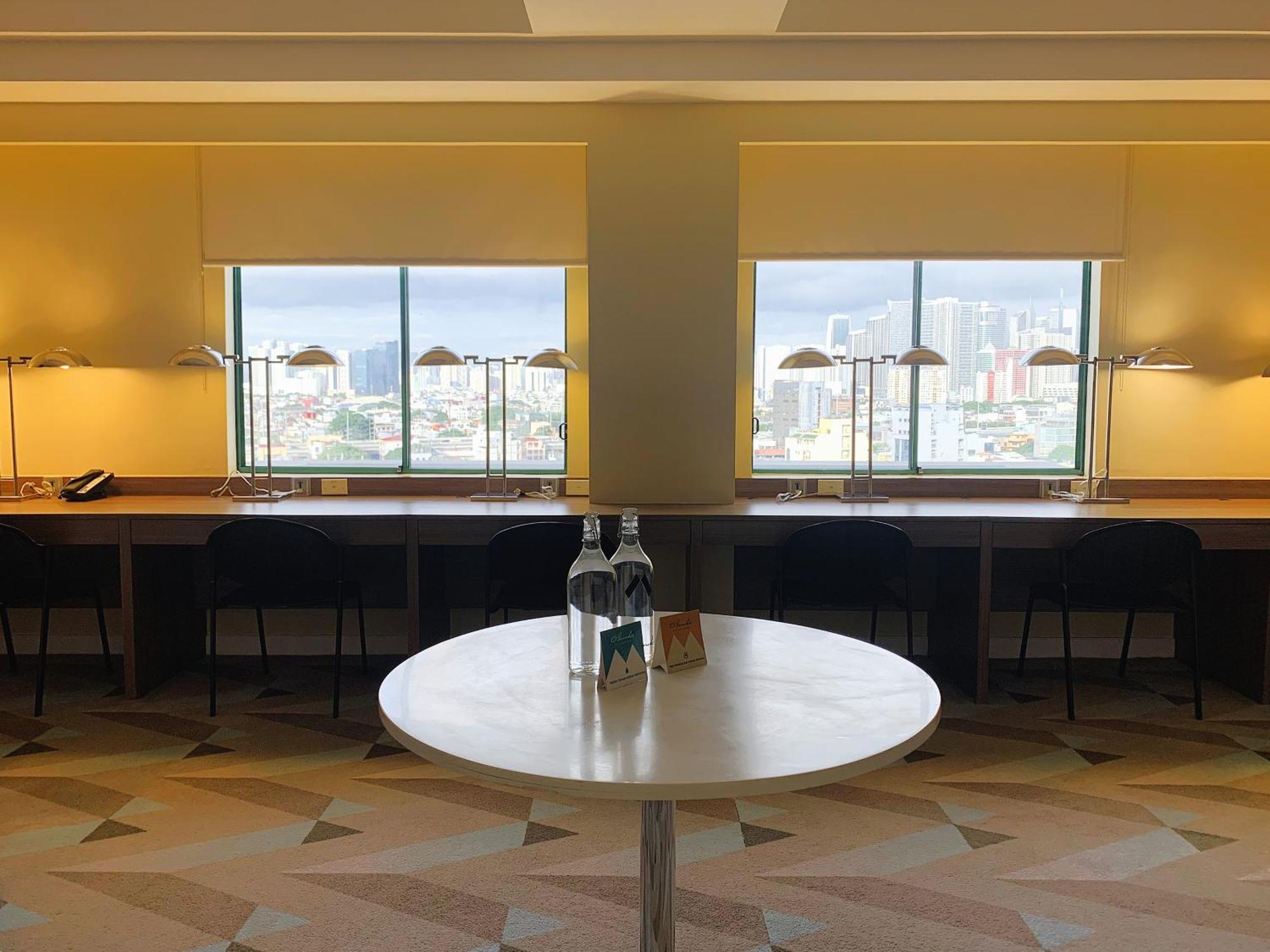 Hotel Benilde Maison De La Salle Manila Dış mekan fotoğraf