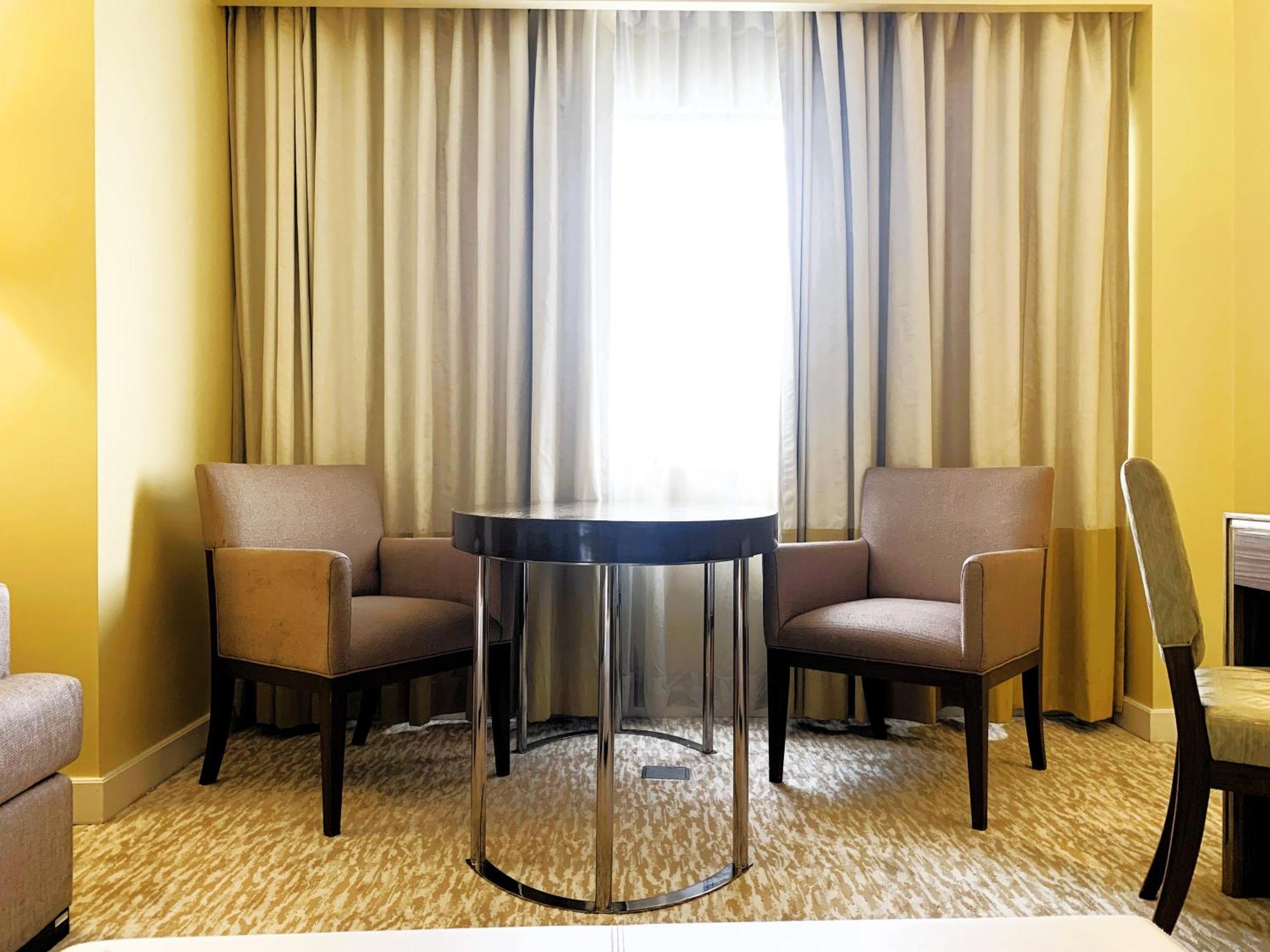 Hotel Benilde Maison De La Salle Manila Dış mekan fotoğraf