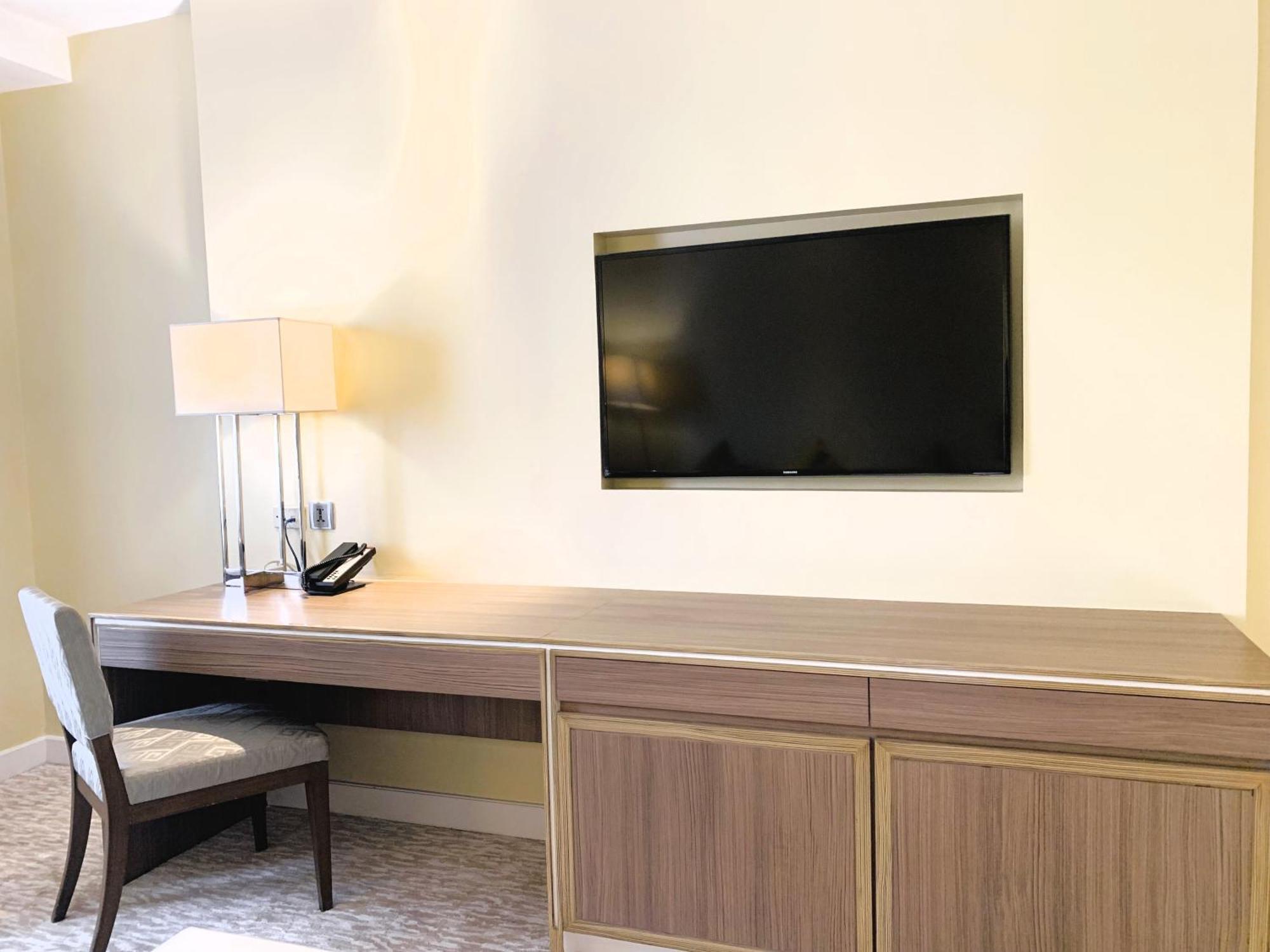 Hotel Benilde Maison De La Salle Manila Dış mekan fotoğraf