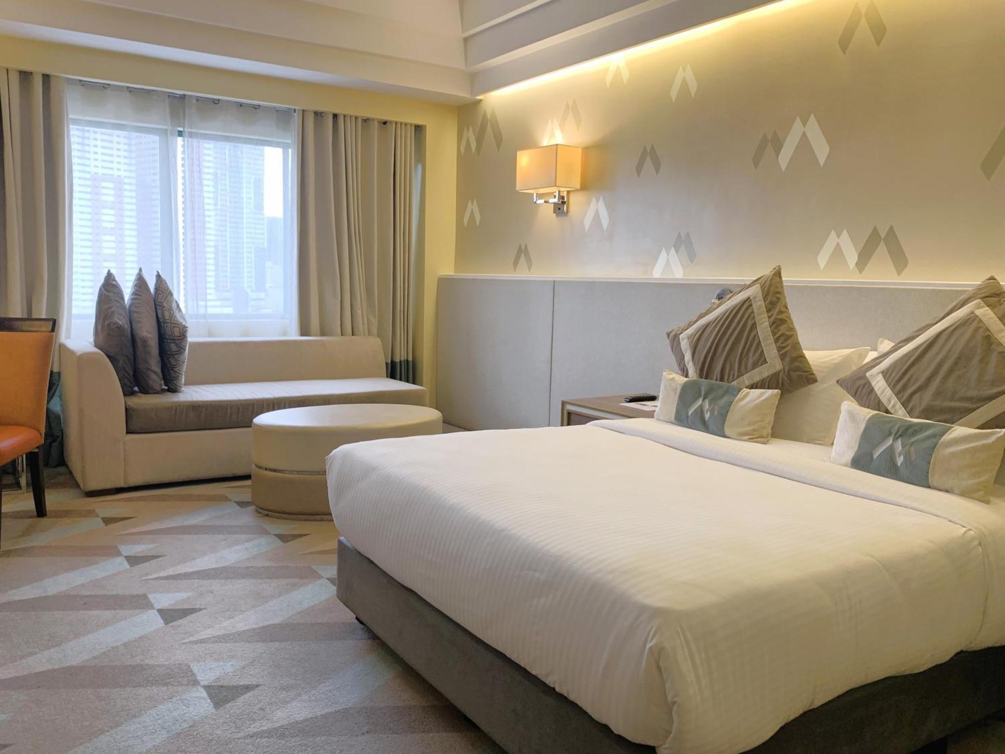Hotel Benilde Maison De La Salle Manila Dış mekan fotoğraf