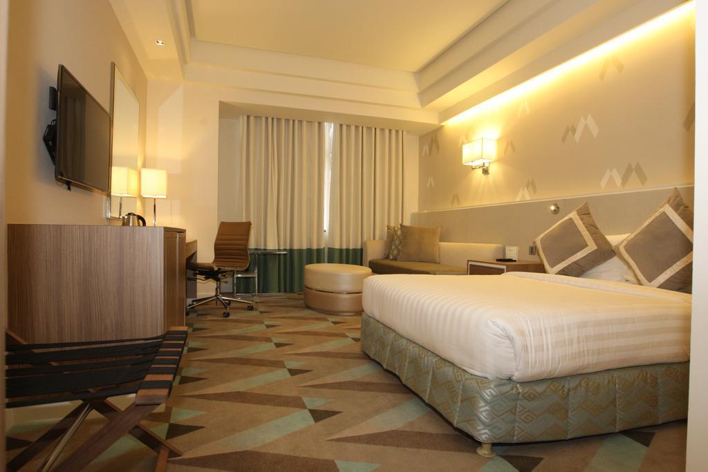 Hotel Benilde Maison De La Salle Manila Dış mekan fotoğraf
