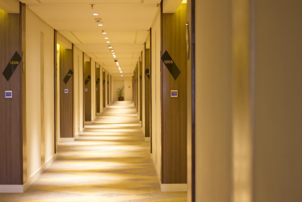 Hotel Benilde Maison De La Salle Manila Dış mekan fotoğraf